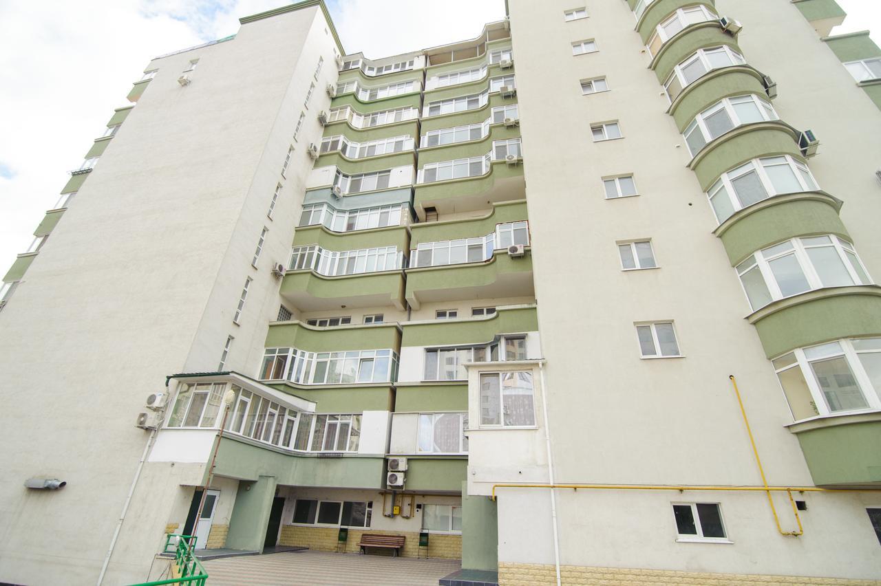 Apartment Penthouse Chisináu Exterior foto